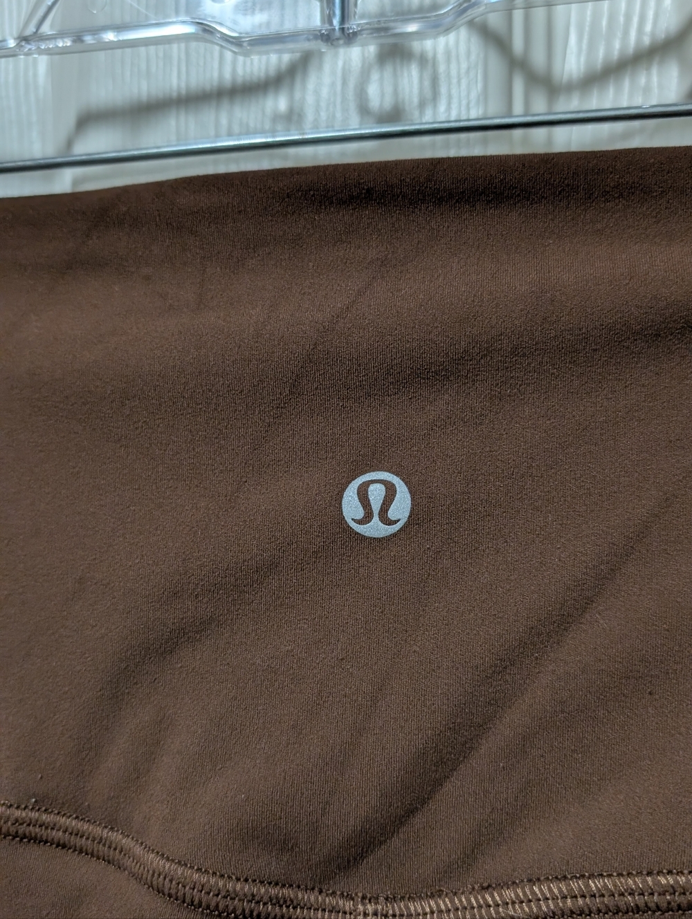 Lululemon Align High-Rise Pant with Pockets 25" in Roasted Brown Size 16 - Picture 3 of 4